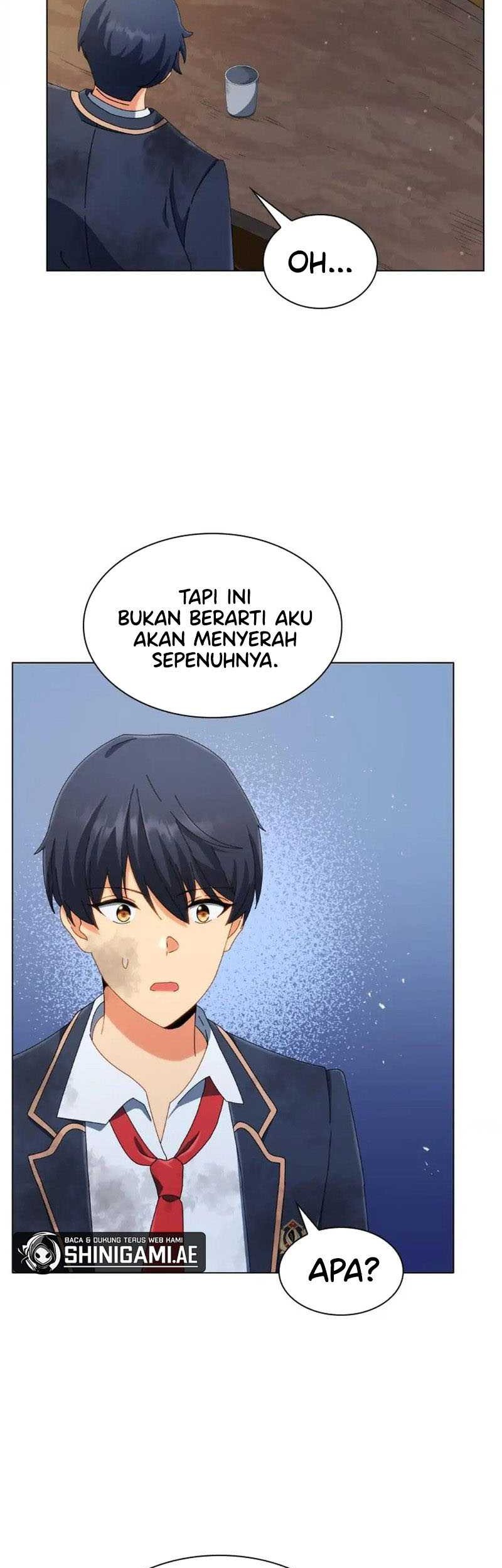 Necromancer Academy’s Genius Summoner Chapter 19 - halaman 16