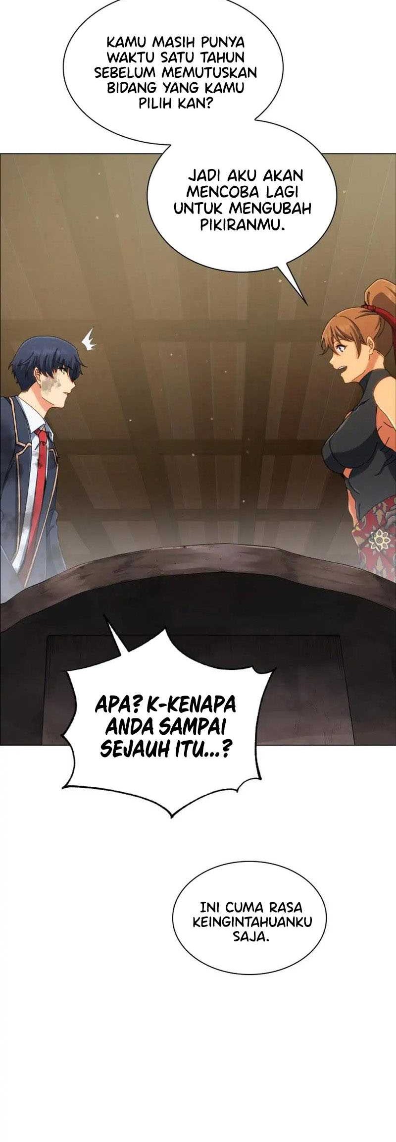 Necromancer Academy’s Genius Summoner Chapter 19 - halaman 17