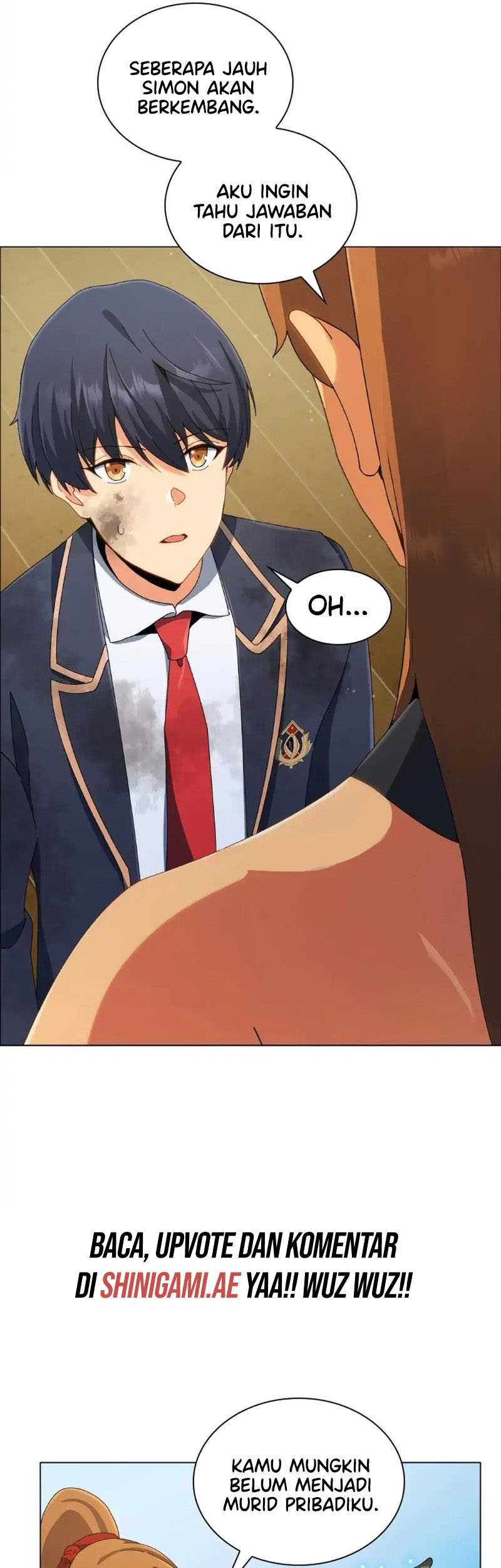 Necromancer Academy’s Genius Summoner Chapter 19 - halaman 18