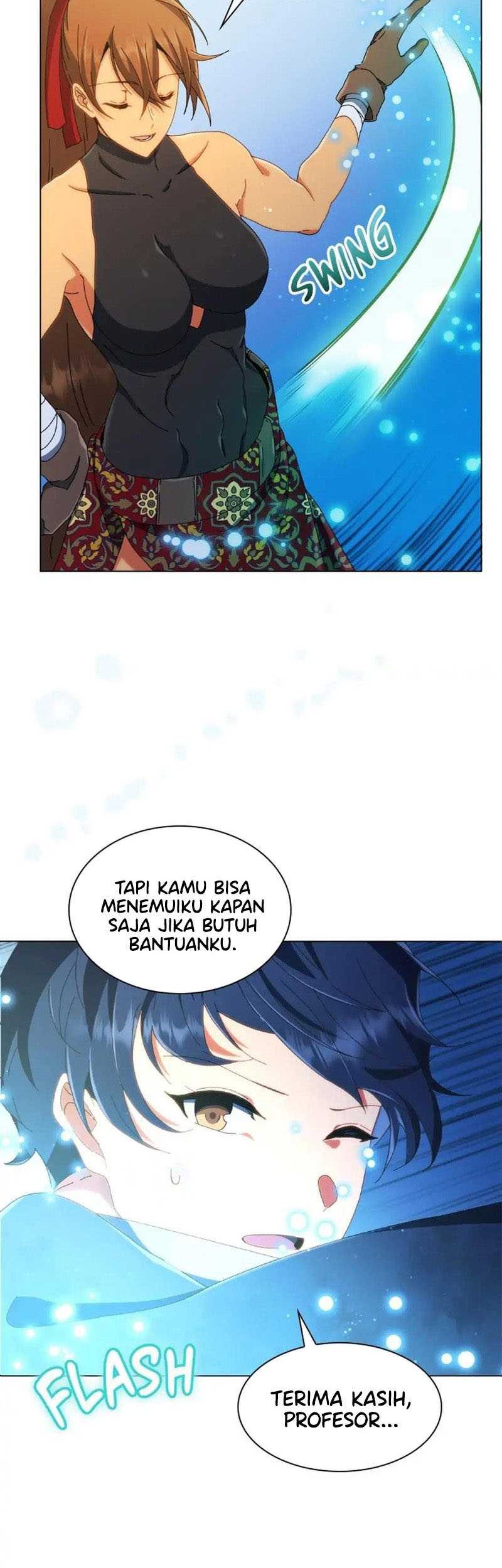 Necromancer Academy’s Genius Summoner Chapter 19 - halaman 19