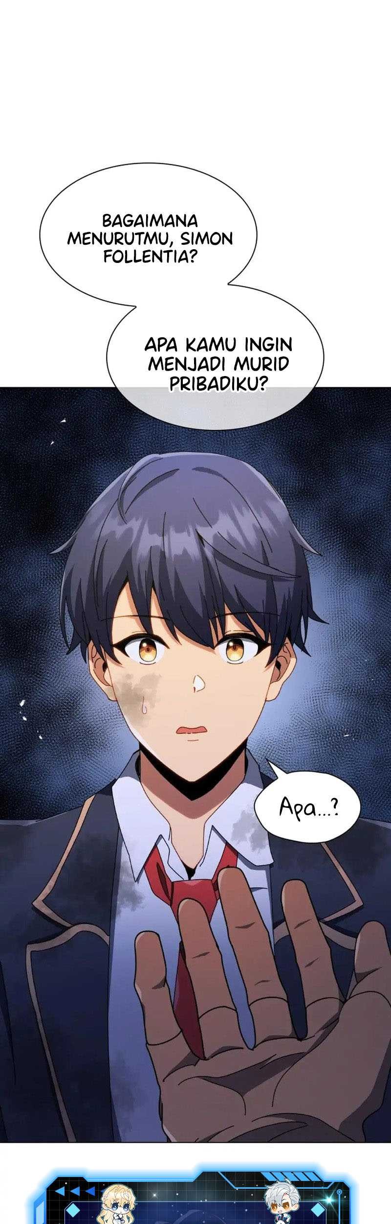 Necromancer Academy’s Genius Summoner Chapter 19 - halaman 2