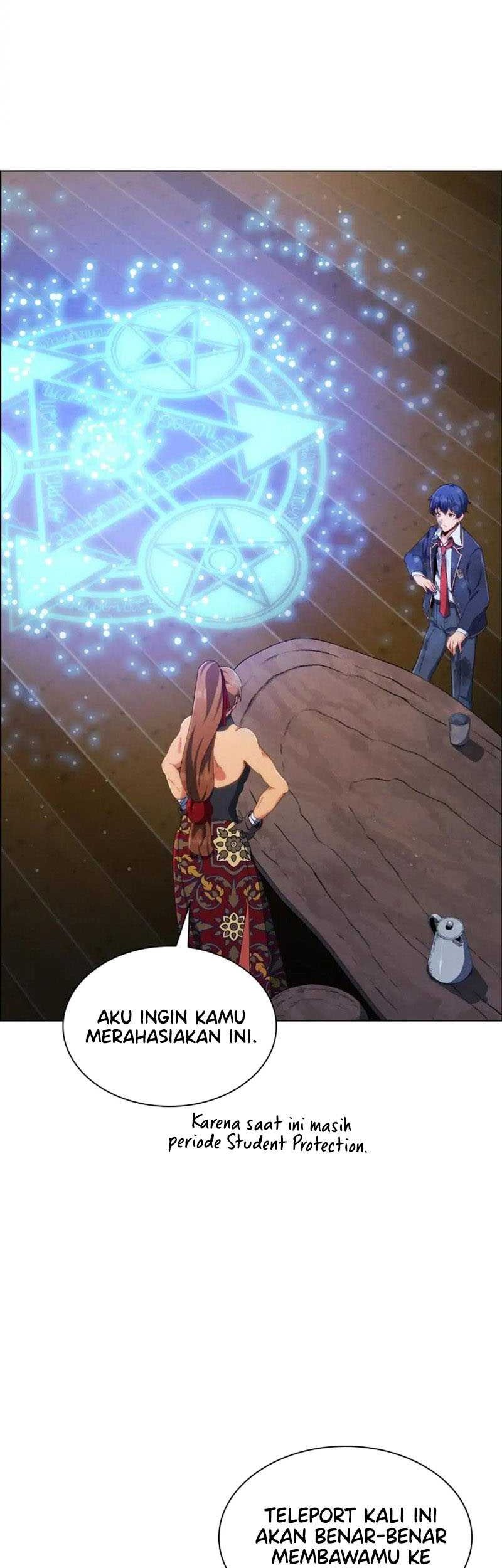 Necromancer Academy’s Genius Summoner Chapter 19 - halaman 20