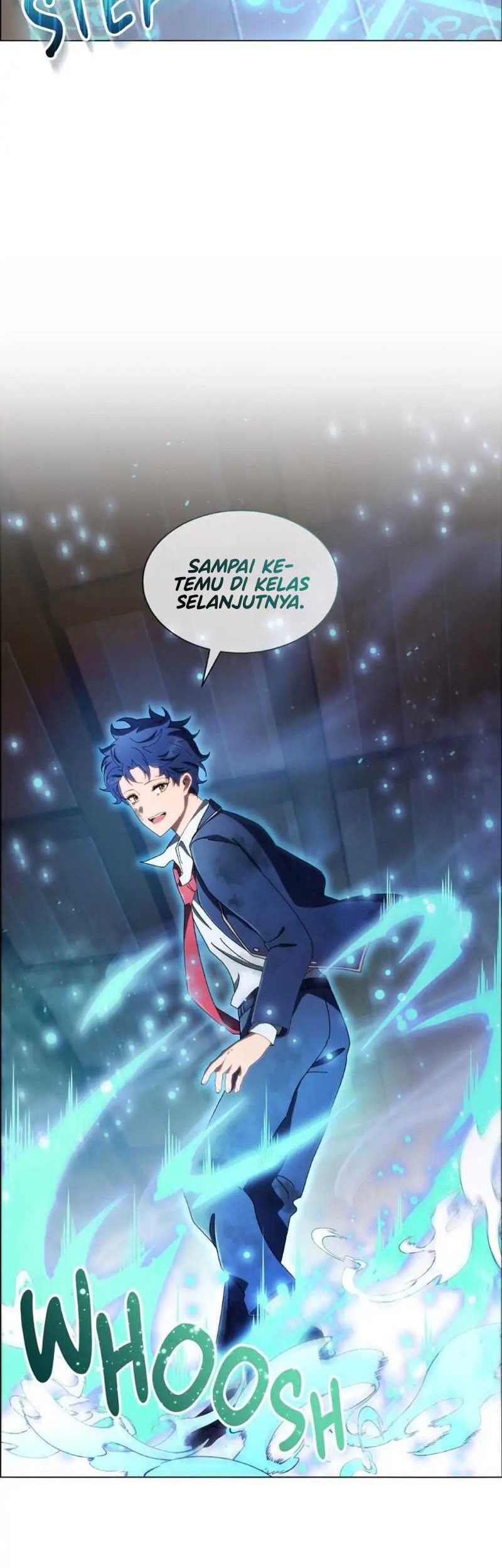 Necromancer Academy’s Genius Summoner Chapter 19 - halaman 23