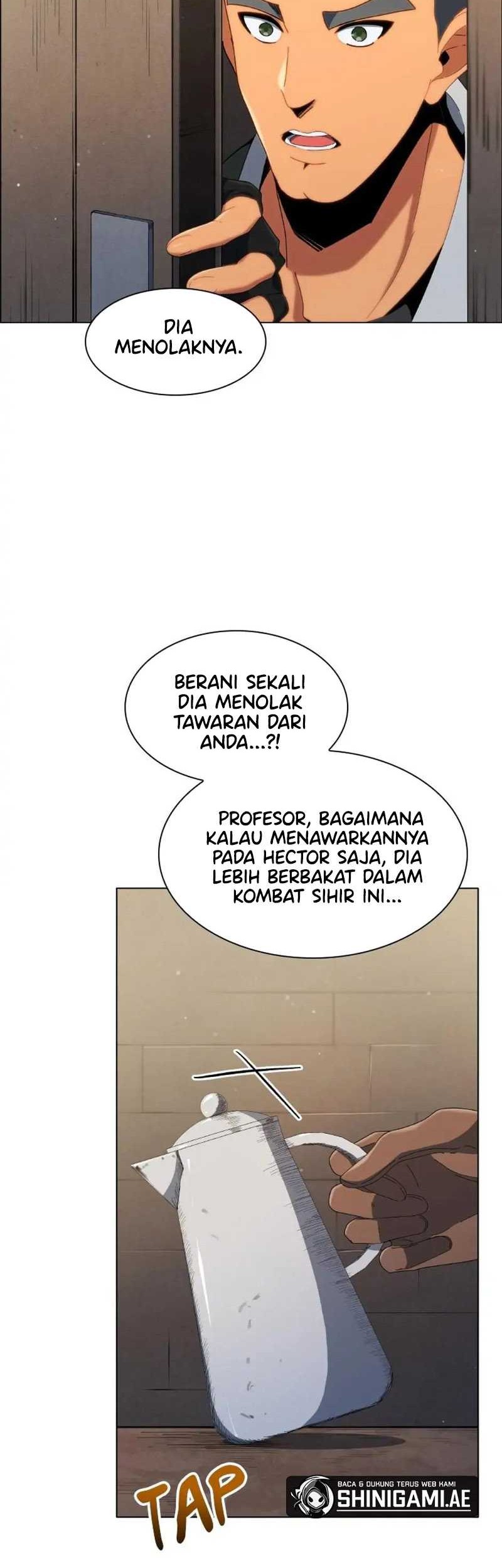 Necromancer Academy’s Genius Summoner Chapter 19 - halaman 25