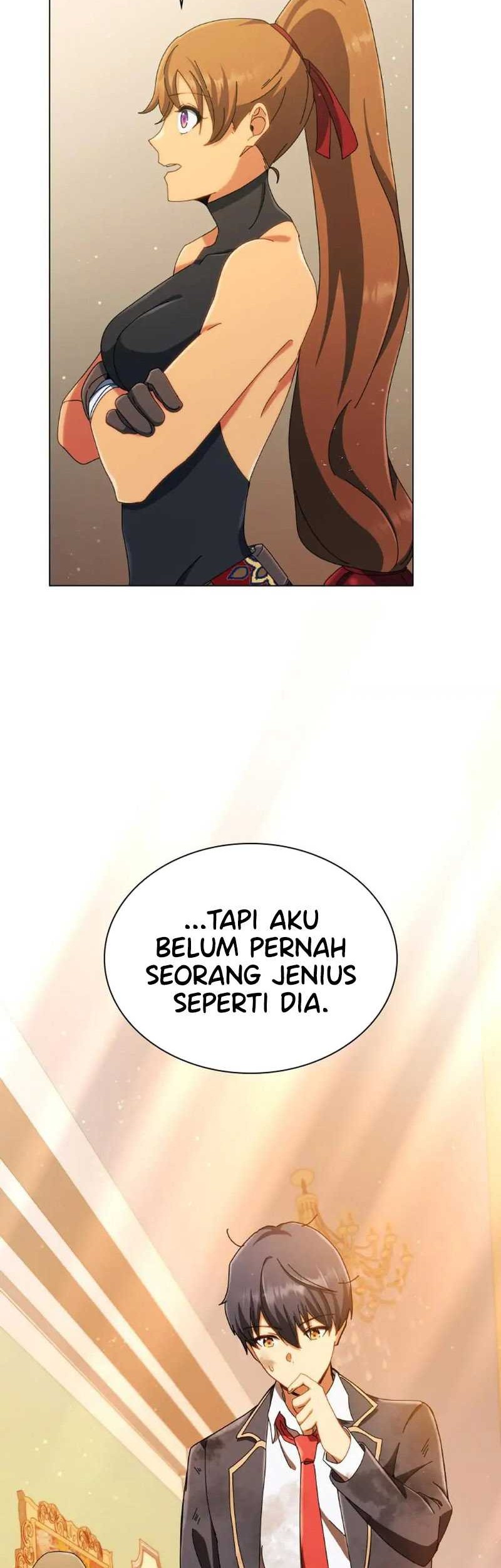 Necromancer Academy’s Genius Summoner Chapter 19 - halaman 27
