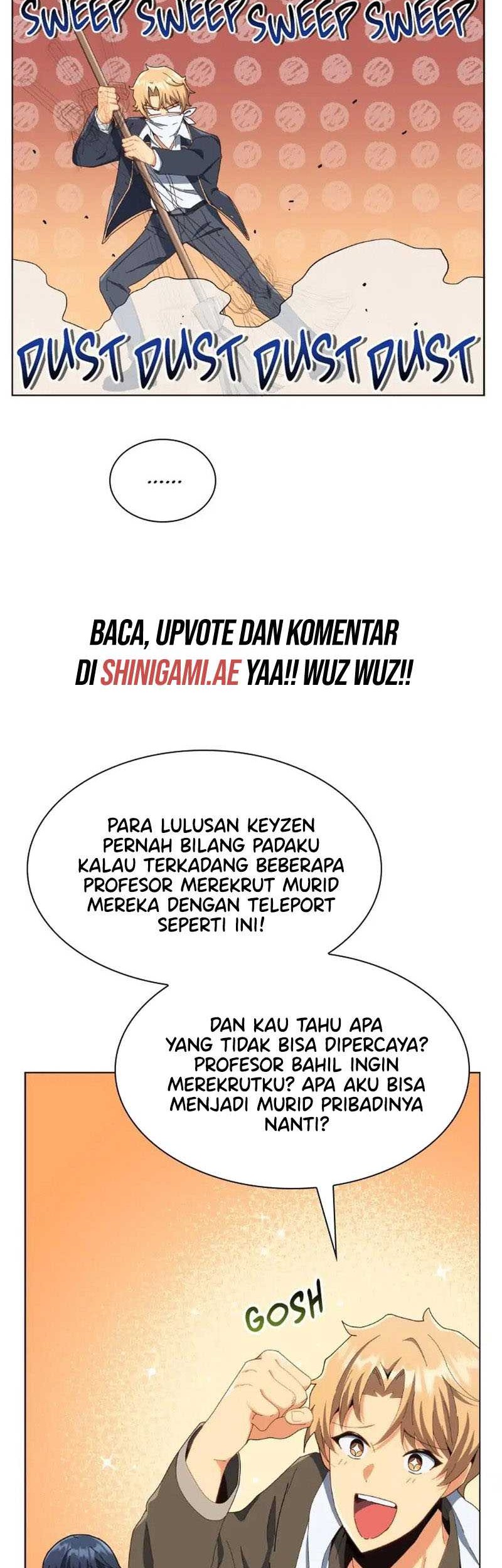 Necromancer Academy’s Genius Summoner Chapter 19 - halaman 35
