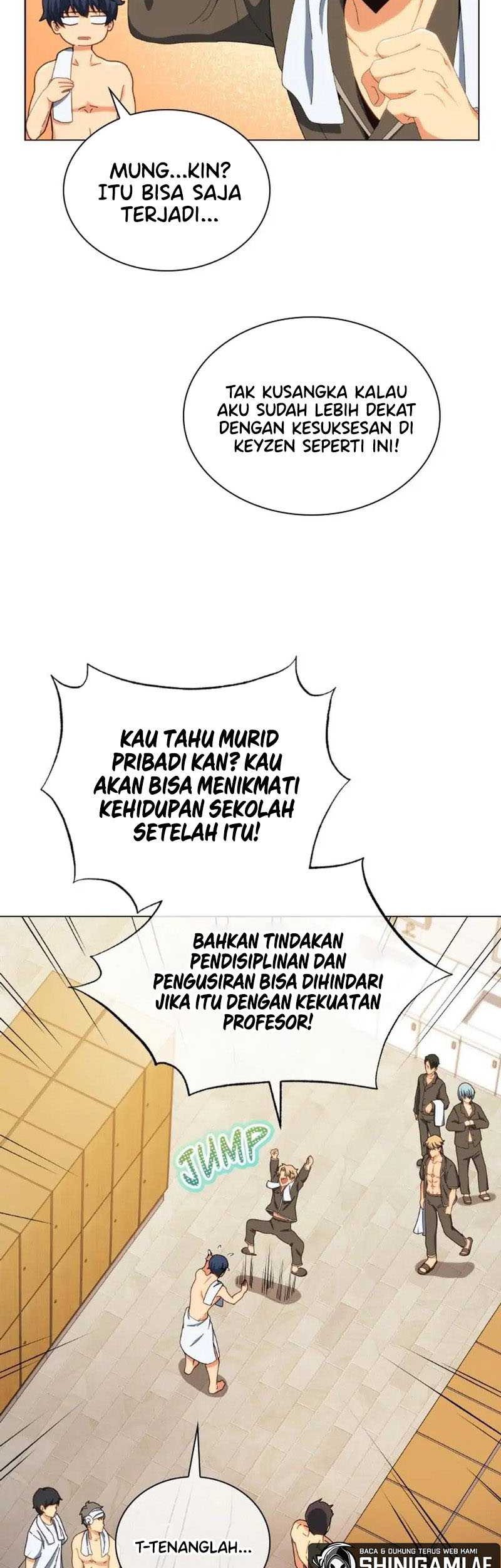 Necromancer Academy’s Genius Summoner Chapter 19 - halaman 36