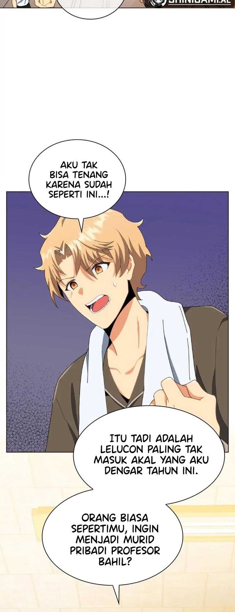 Necromancer Academy’s Genius Summoner Chapter 19 - halaman 37