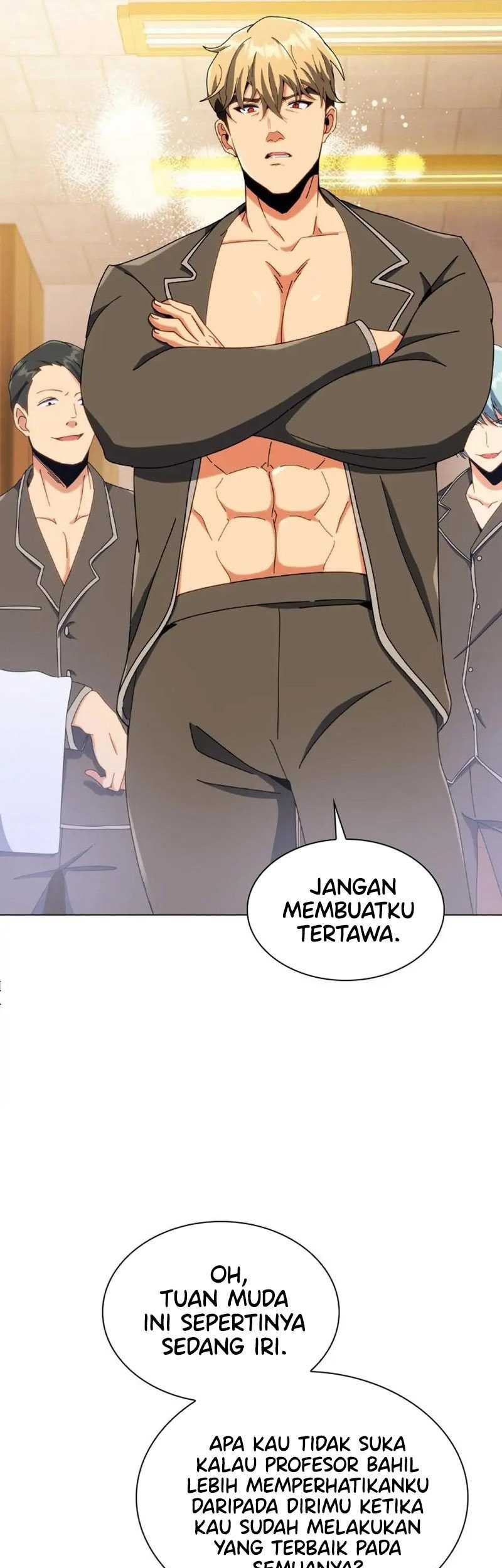 Necromancer Academy’s Genius Summoner Chapter 19 - halaman 38