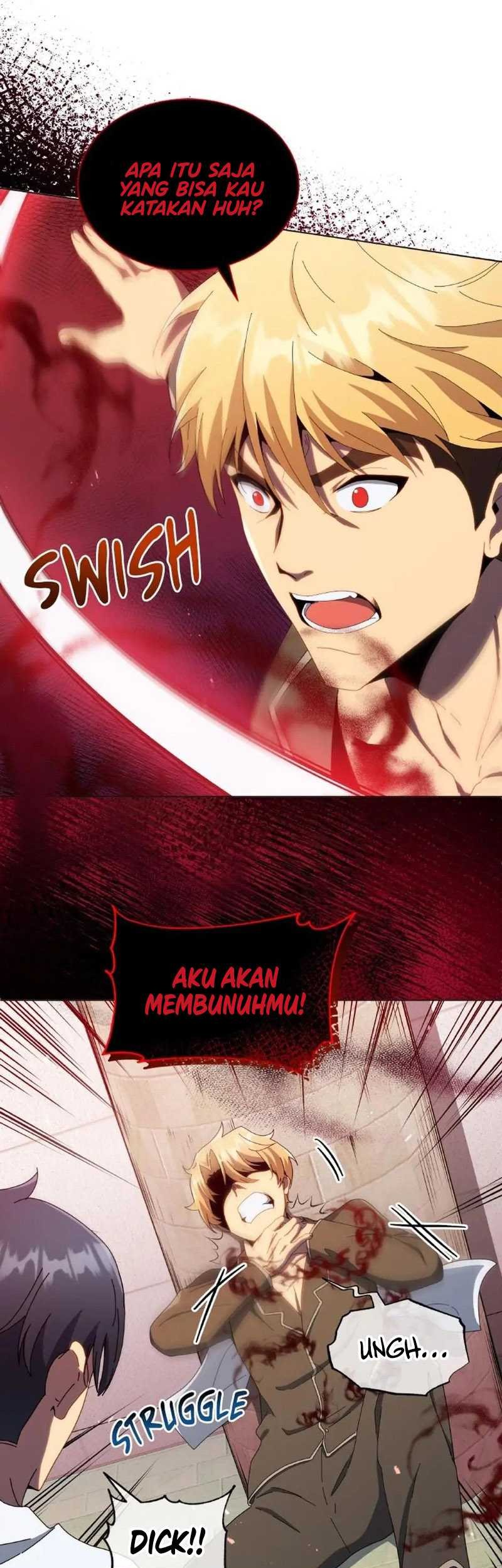 Necromancer Academy’s Genius Summoner Chapter 19 - halaman 46