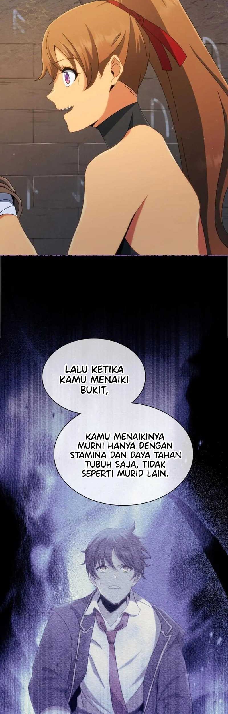 Necromancer Academy’s Genius Summoner Chapter 19 - halaman 8