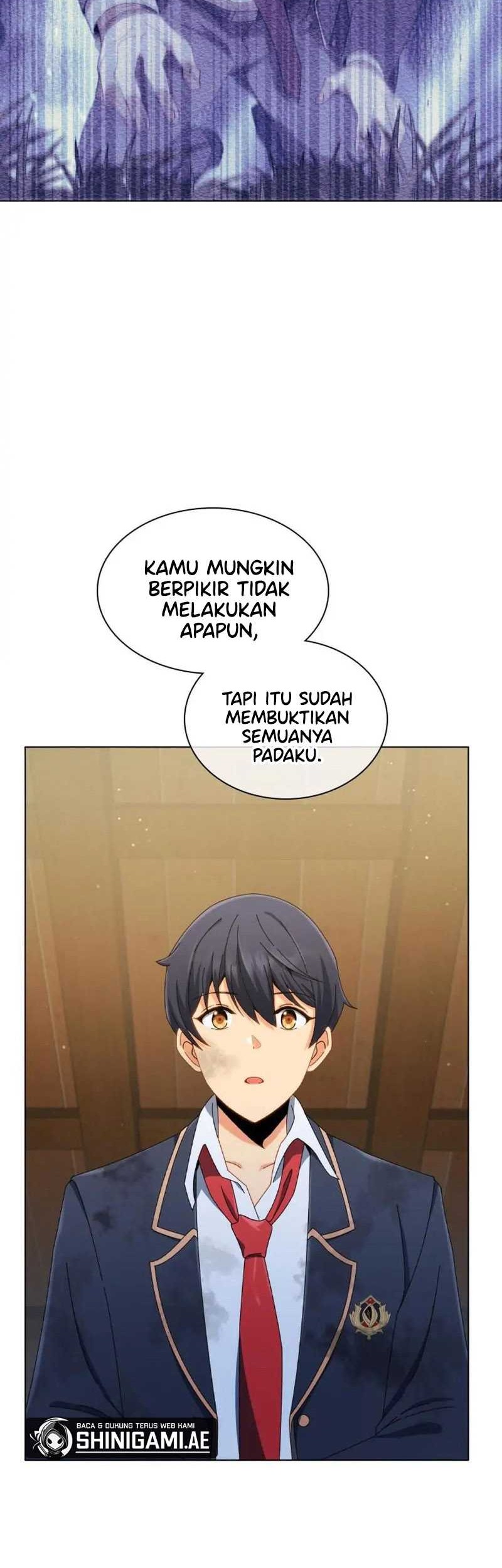 Necromancer Academy’s Genius Summoner Chapter 19 - halaman 9