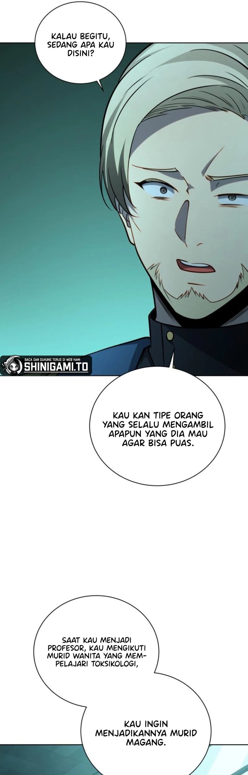 Necromancer Academy’s Genius Summoner Chapter 190 - halaman 10