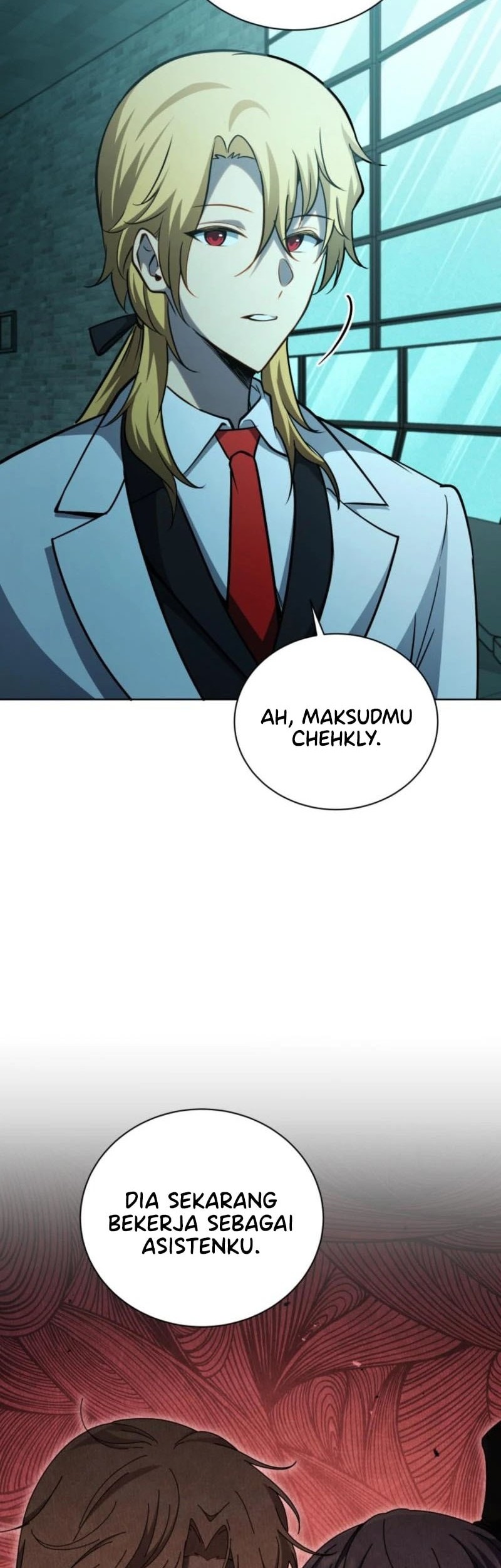 Necromancer Academy’s Genius Summoner Chapter 190 - halaman 11