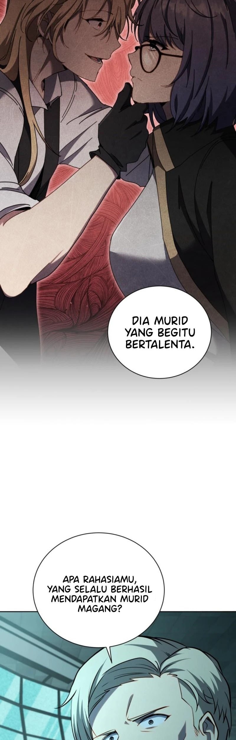 Necromancer Academy’s Genius Summoner Chapter 190 - halaman 12
