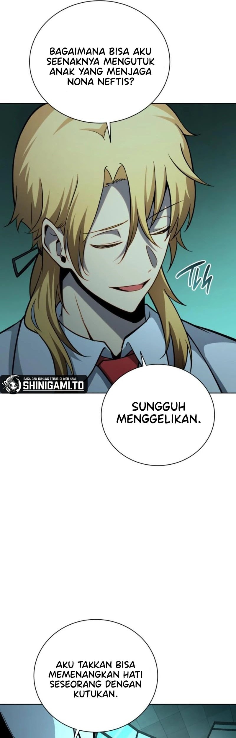 Necromancer Academy’s Genius Summoner Chapter 190 - halaman 14