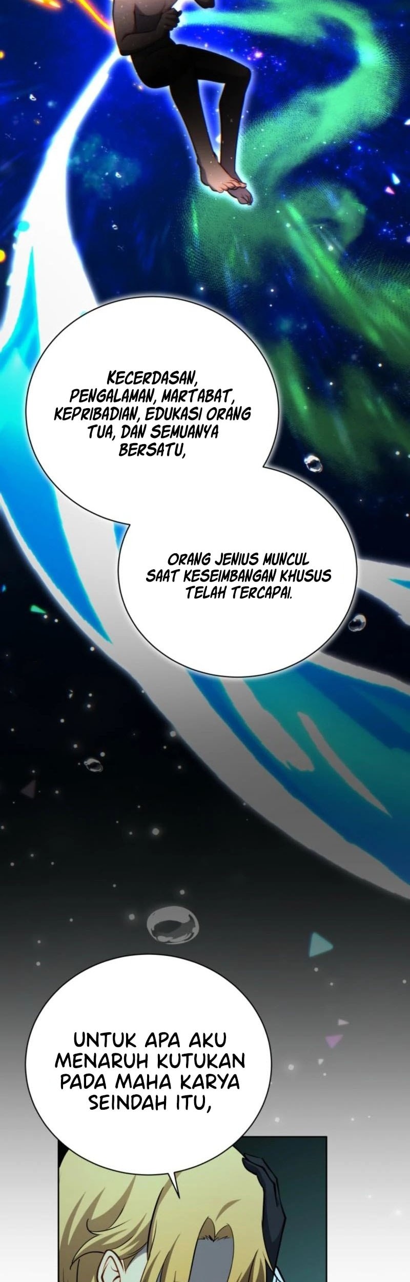 Necromancer Academy’s Genius Summoner Chapter 190 - halaman 16