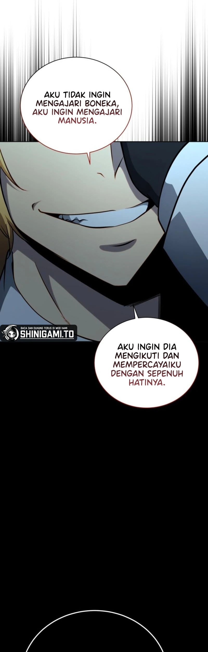 Necromancer Academy’s Genius Summoner Chapter 190 - halaman 18