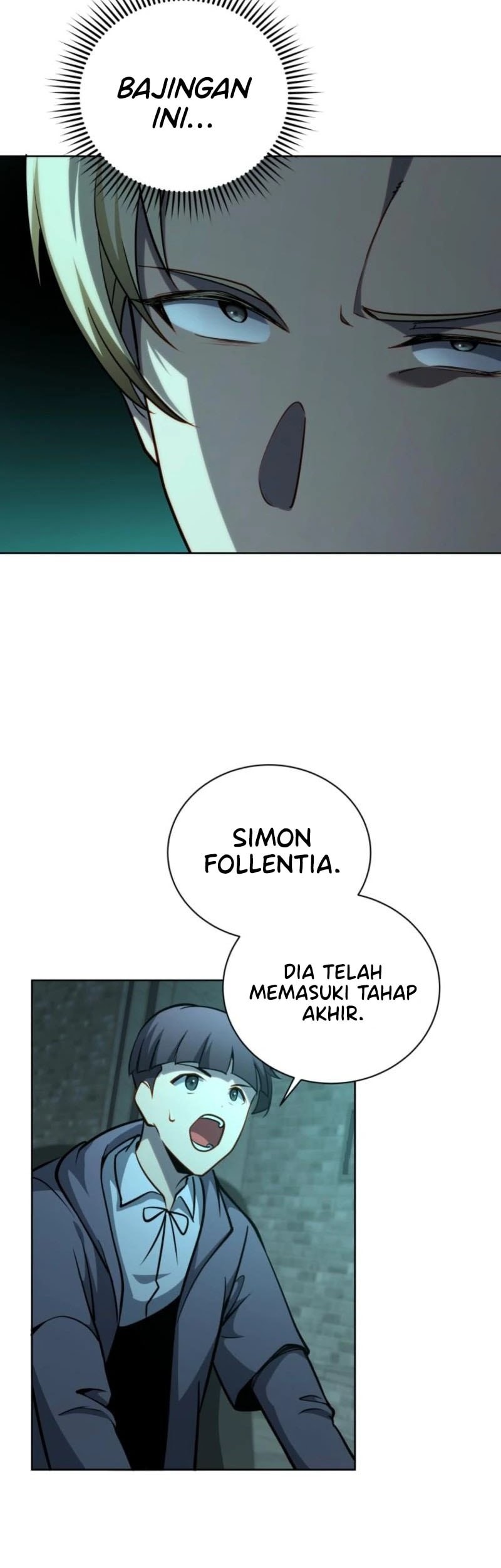 Necromancer Academy’s Genius Summoner Chapter 190 - halaman 20