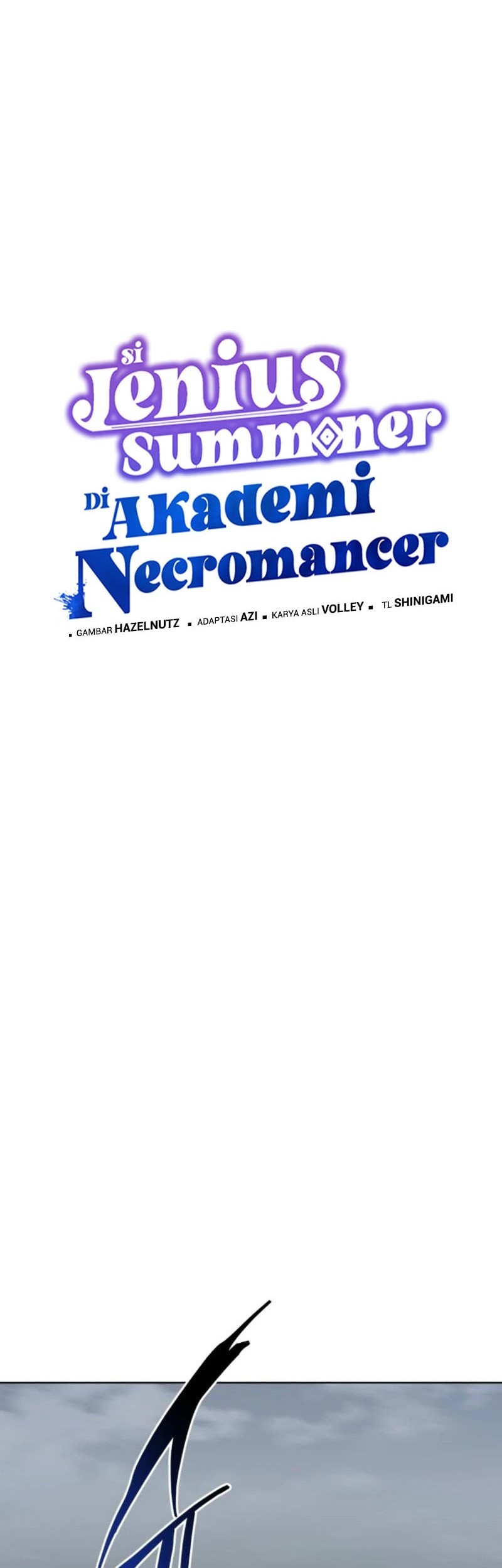 Necromancer Academy’s Genius Summoner Chapter 190 - halaman 23
