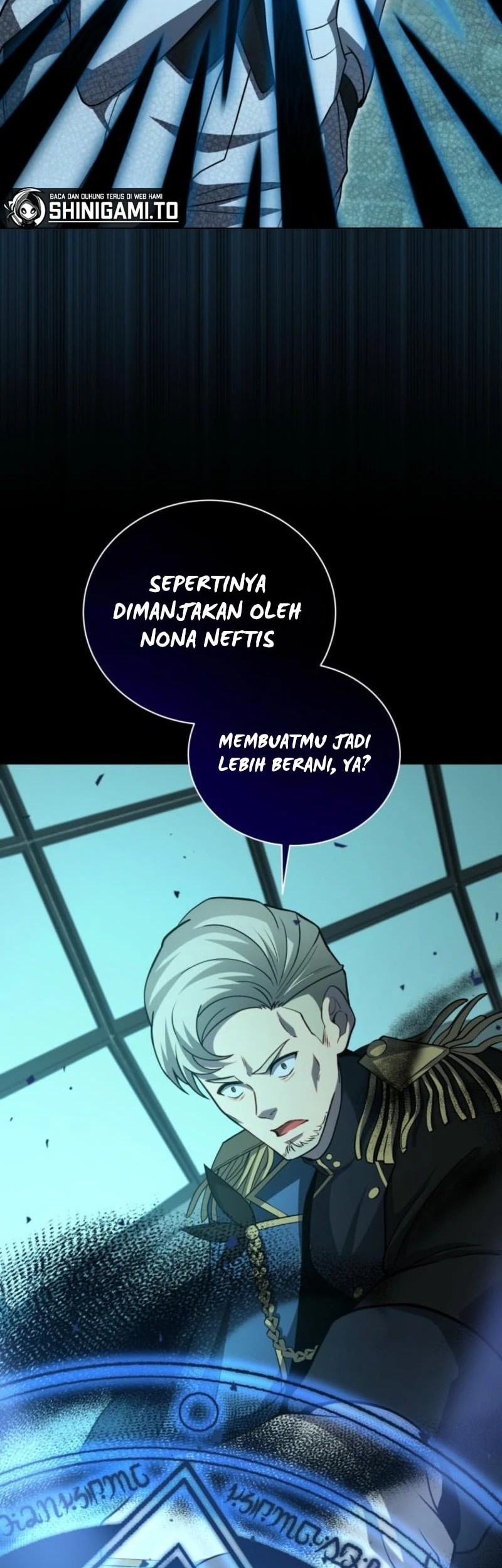 Necromancer Academy’s Genius Summoner Chapter 190 - halaman 3
