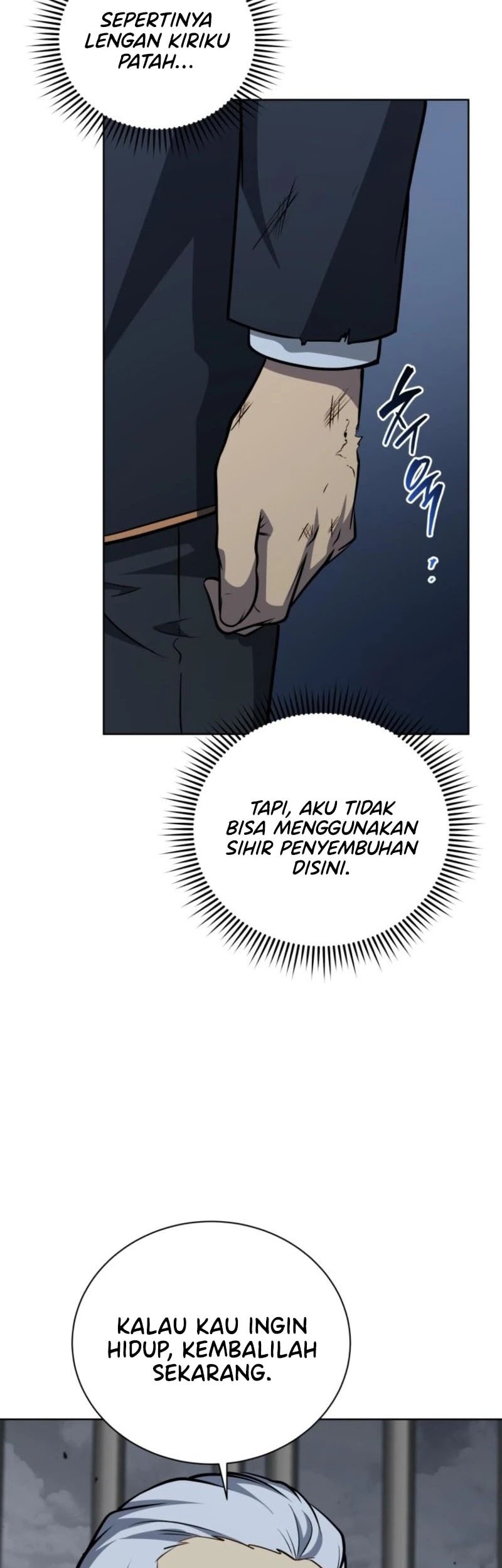 Necromancer Academy’s Genius Summoner Chapter 190 - halaman 32