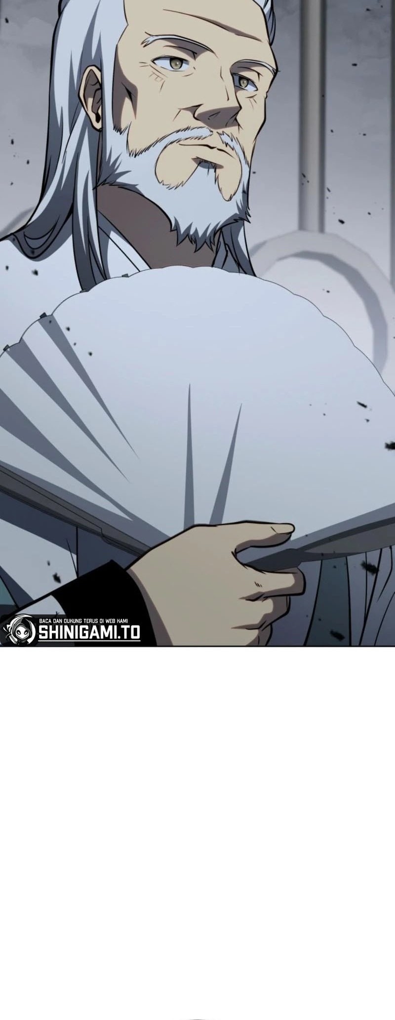 Necromancer Academy’s Genius Summoner Chapter 190 - halaman 33