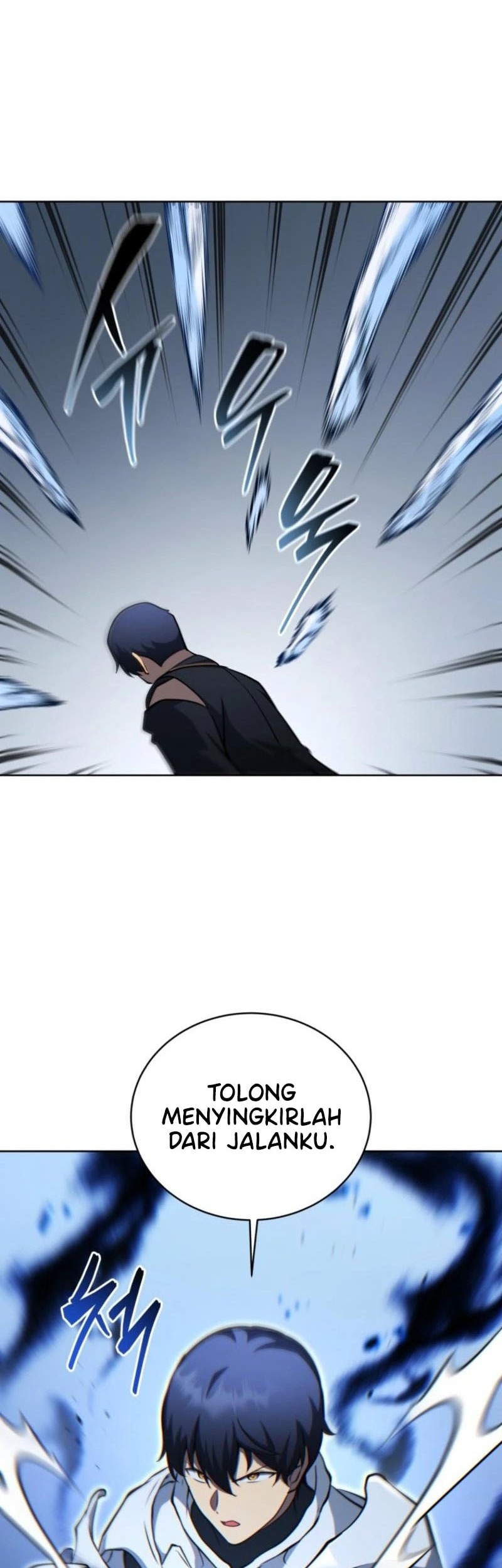 Necromancer Academy’s Genius Summoner Chapter 190 - halaman 35