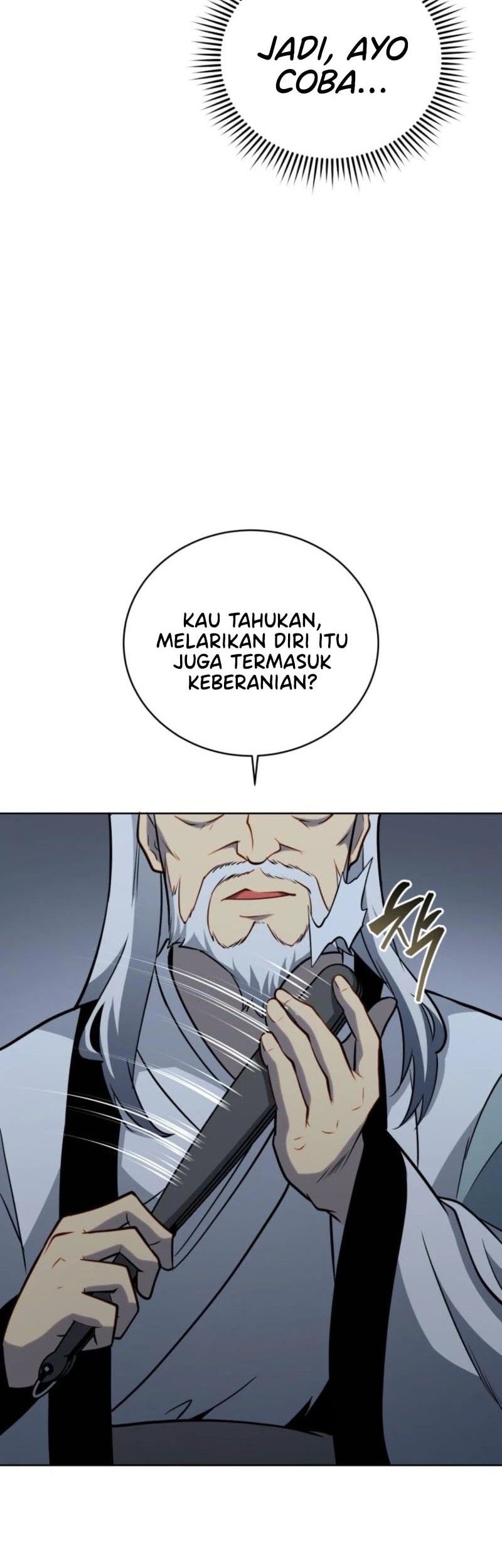 Necromancer Academy’s Genius Summoner Chapter 190 - halaman 37