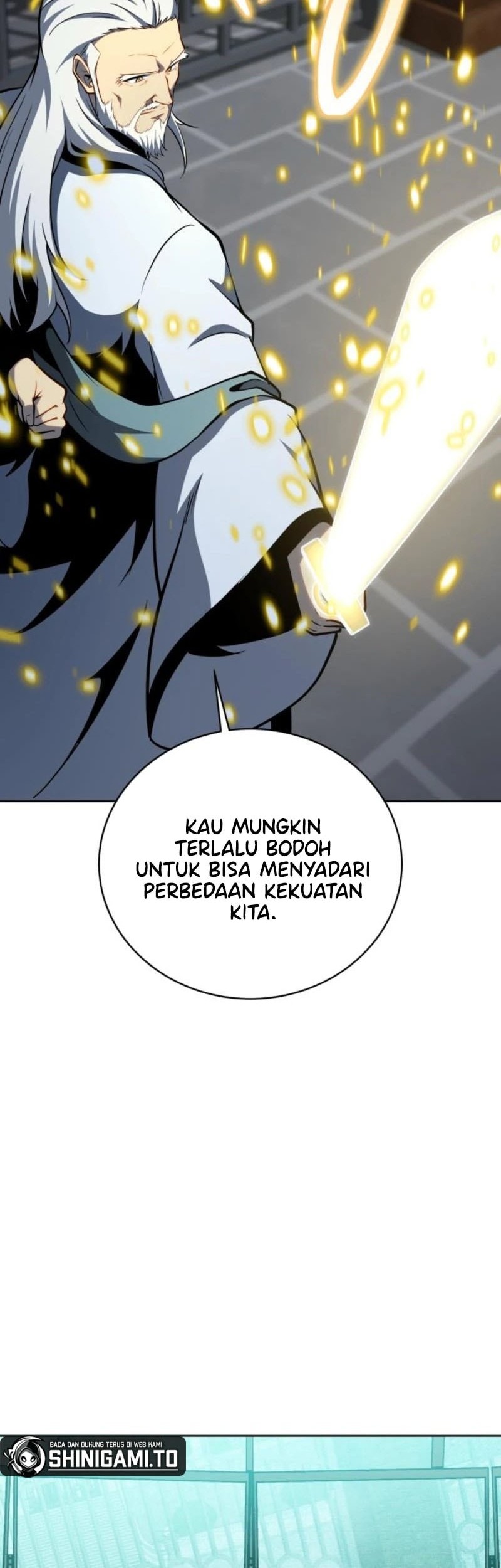Necromancer Academy’s Genius Summoner Chapter 190 - halaman 39