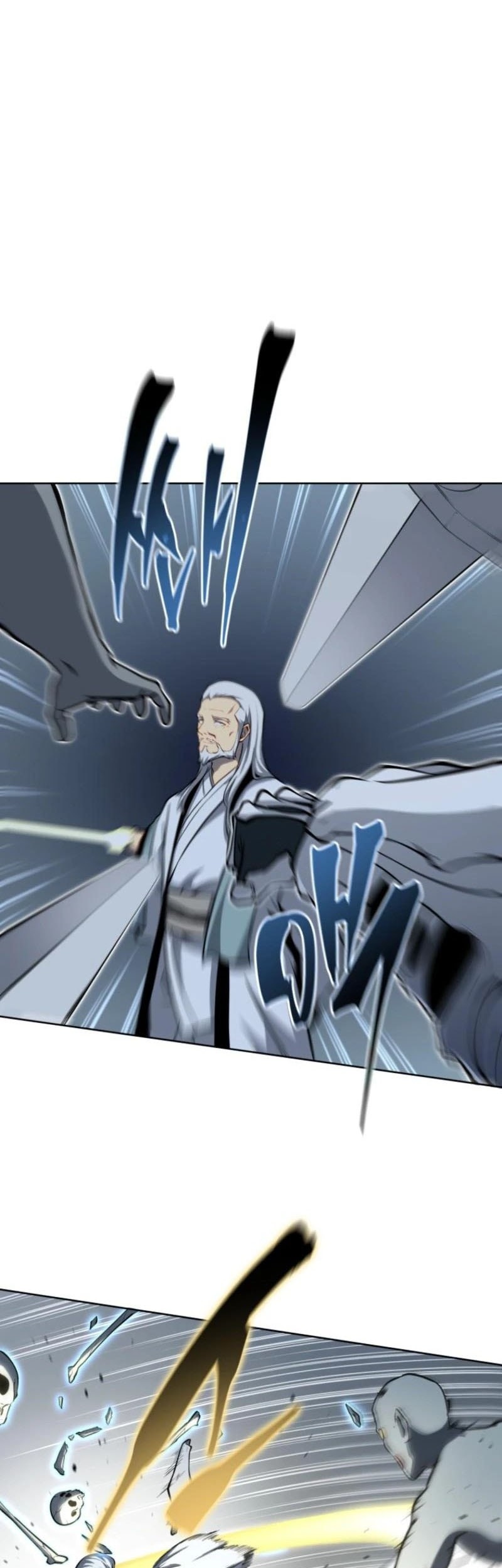 Necromancer Academy’s Genius Summoner Chapter 190 - halaman 44