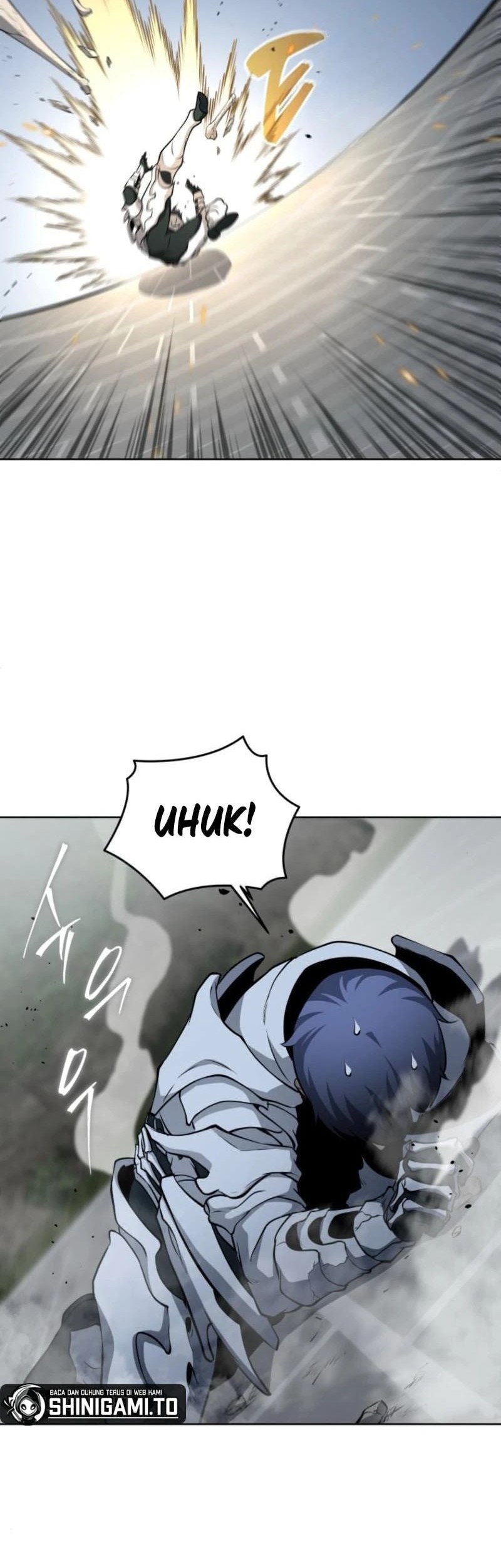 Necromancer Academy’s Genius Summoner Chapter 190 - halaman 49