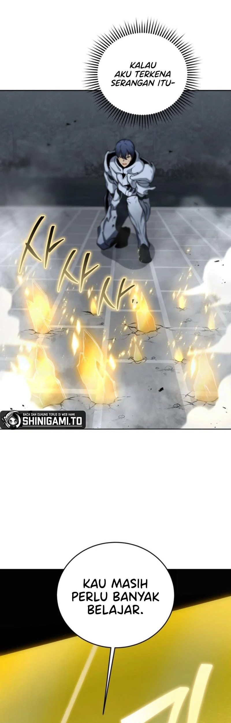 Necromancer Academy’s Genius Summoner Chapter 190 - halaman 55