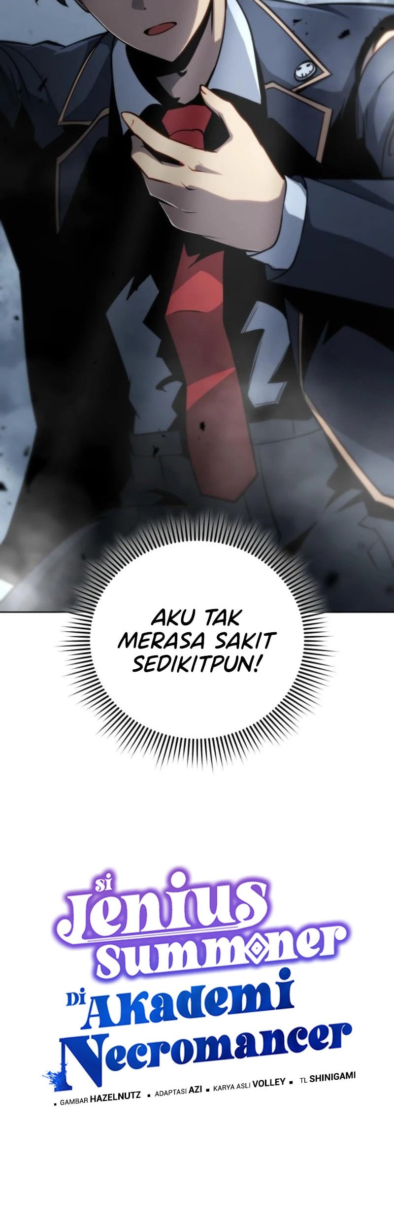Necromancer Academy’s Genius Summoner Chapter 190 - halaman 63