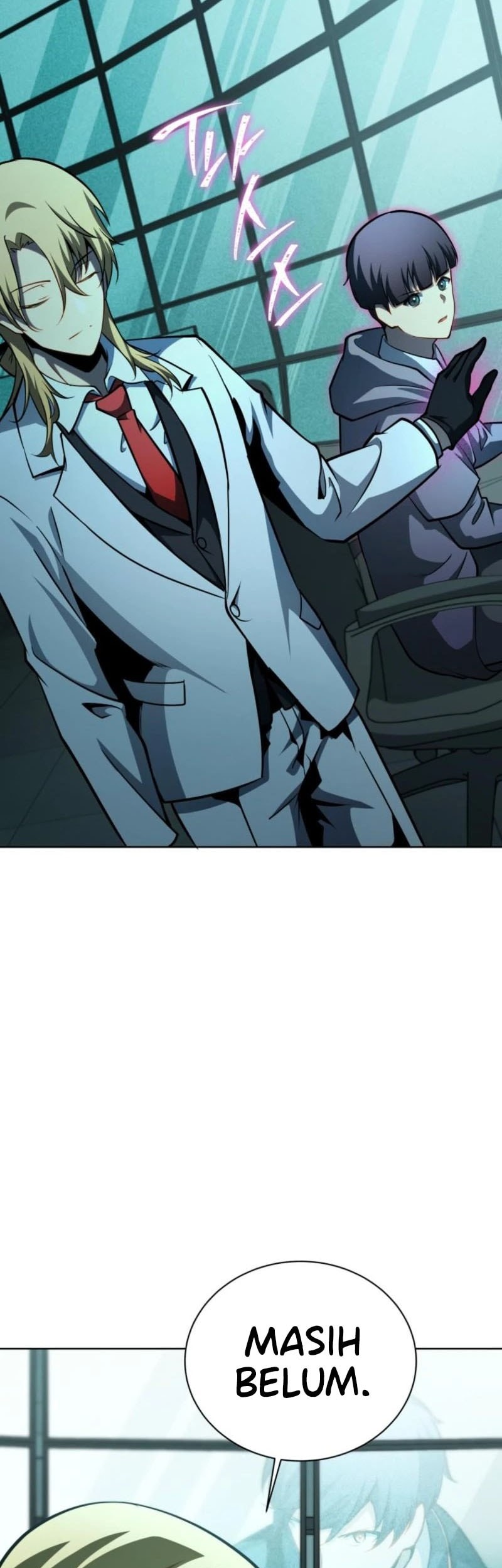 Necromancer Academy’s Genius Summoner Chapter 190 - halaman 8