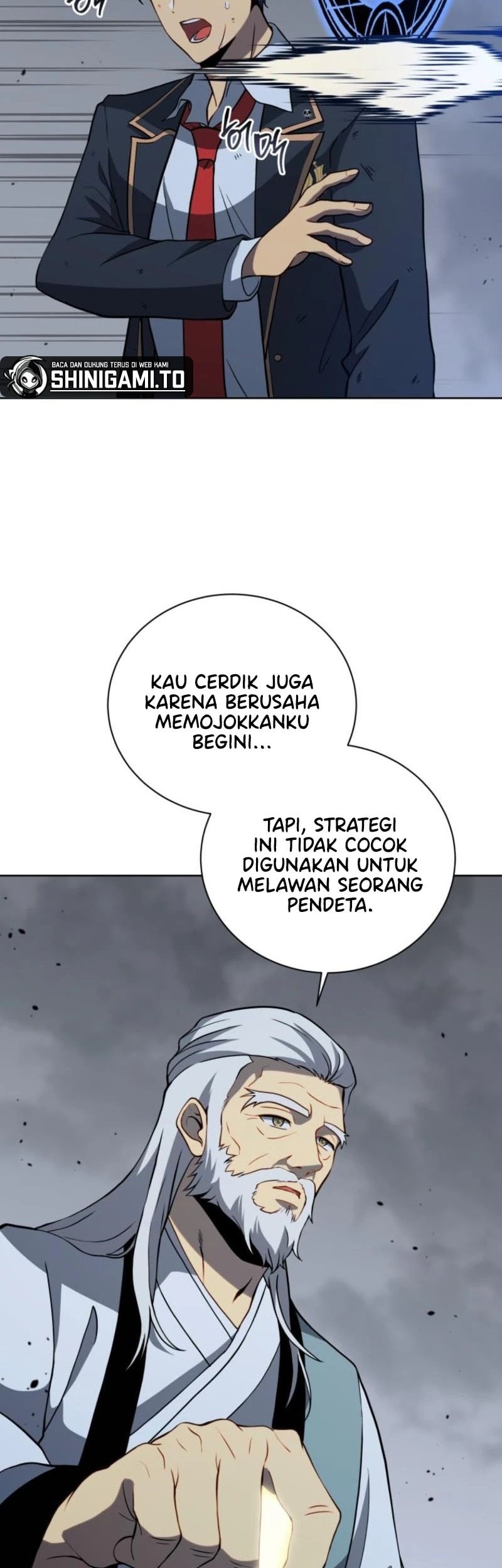 Necromancer Academy’s Genius Summoner Chapter 191 - halaman 15
