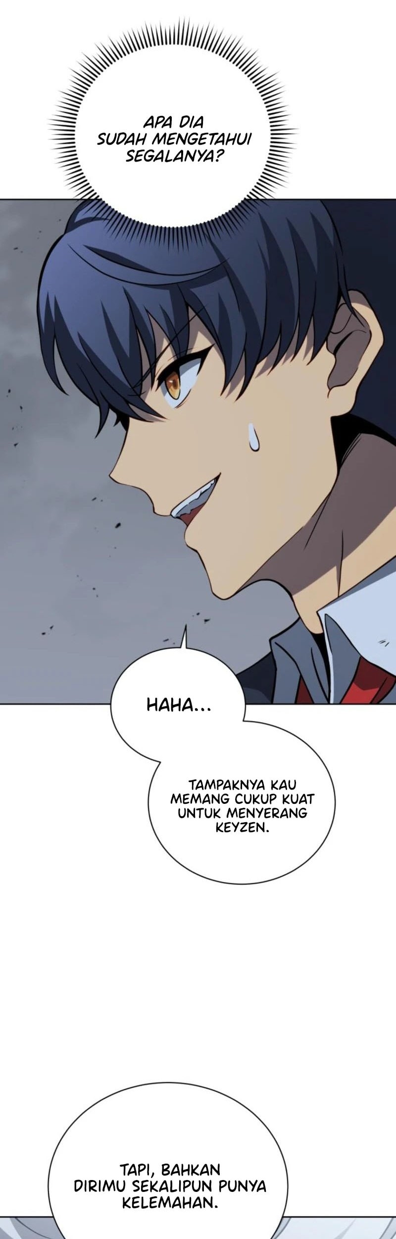 Necromancer Academy’s Genius Summoner Chapter 191 - halaman 18