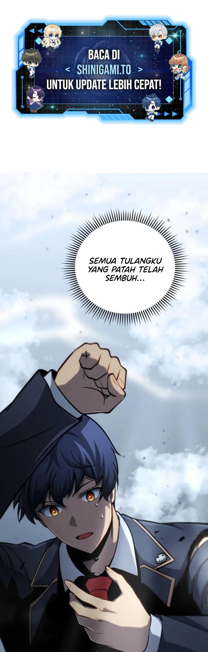 Necromancer Academy’s Genius Summoner Chapter 191 - halaman 2