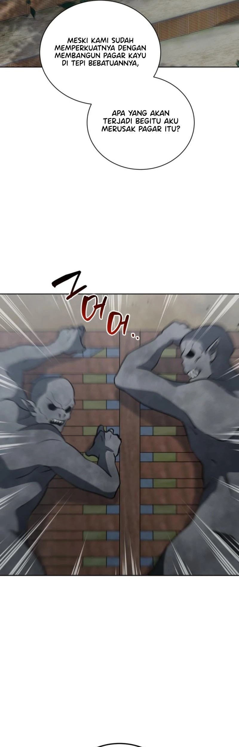 Necromancer Academy’s Genius Summoner Chapter 191 - halaman 21