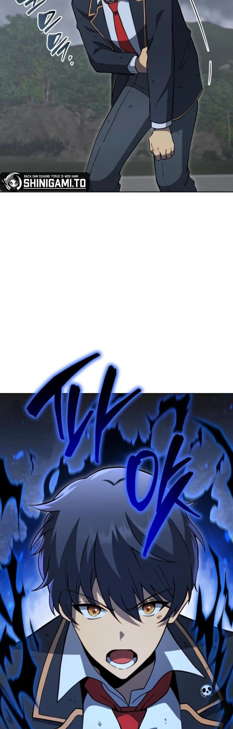 Necromancer Academy’s Genius Summoner Chapter 191 - halaman 4