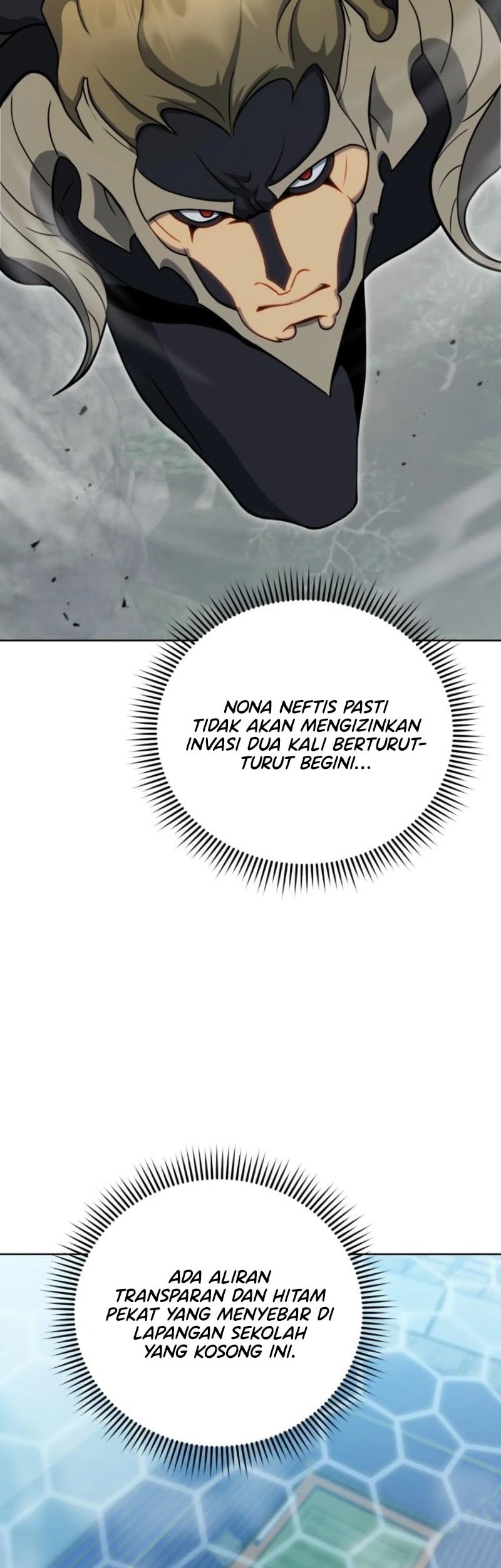 Necromancer Academy’s Genius Summoner Chapter 191 - halaman 50