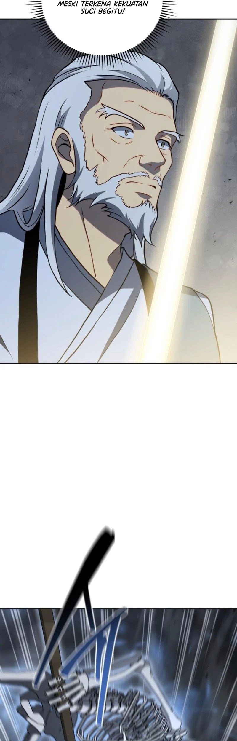 Necromancer Academy’s Genius Summoner Chapter 191 - halaman 6