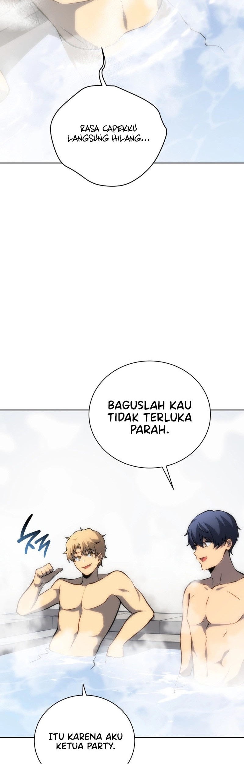 Necromancer Academy’s Genius Summoner Chapter 192 - halaman 28