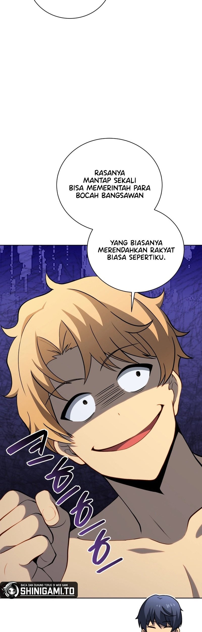 Necromancer Academy’s Genius Summoner Chapter 192 - halaman 29