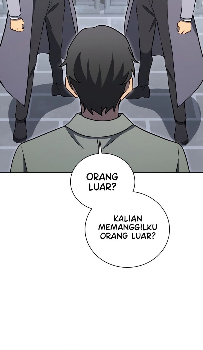Necromancer Academy’s Genius Summoner Chapter 192 - halaman 38