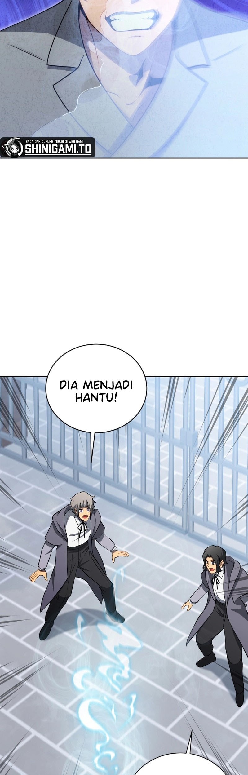 Necromancer Academy’s Genius Summoner Chapter 192 - halaman 41