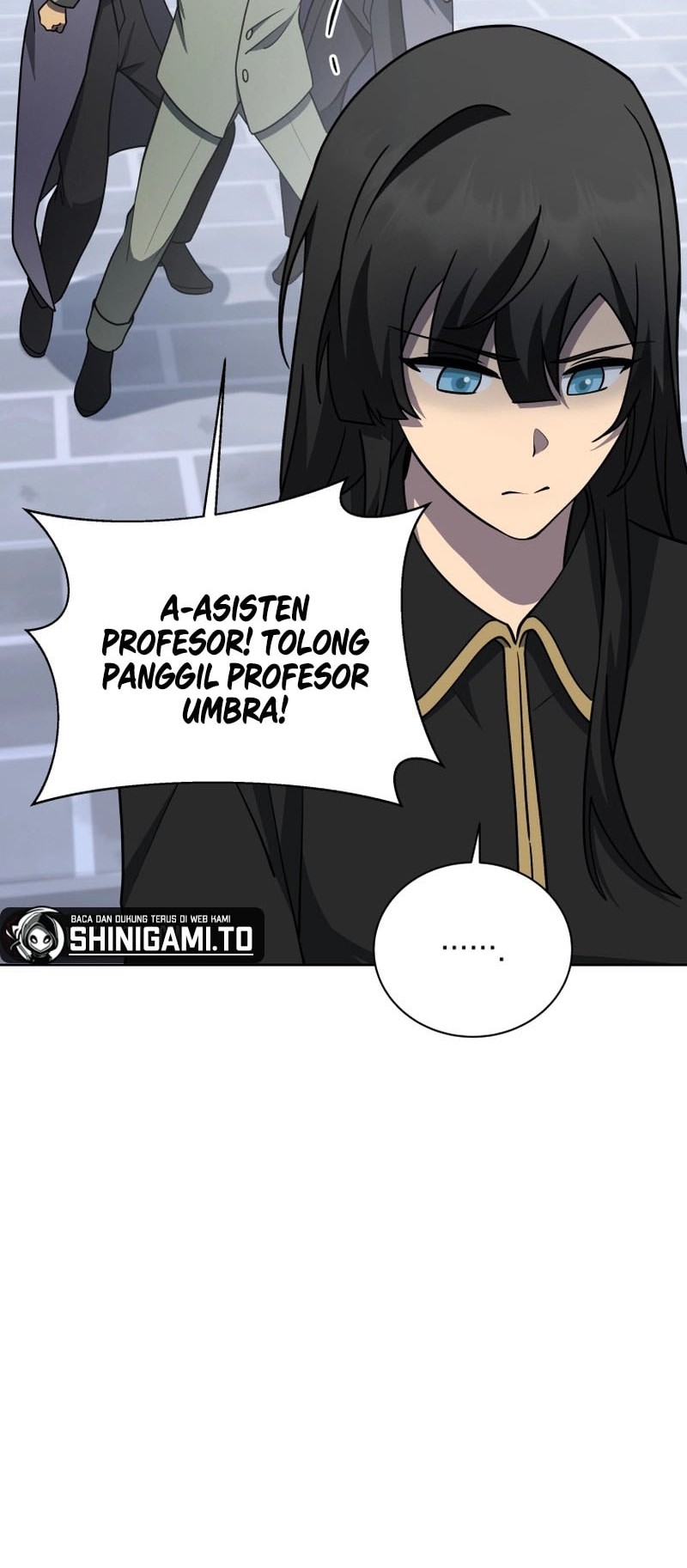 Necromancer Academy’s Genius Summoner Chapter 192 - halaman 46