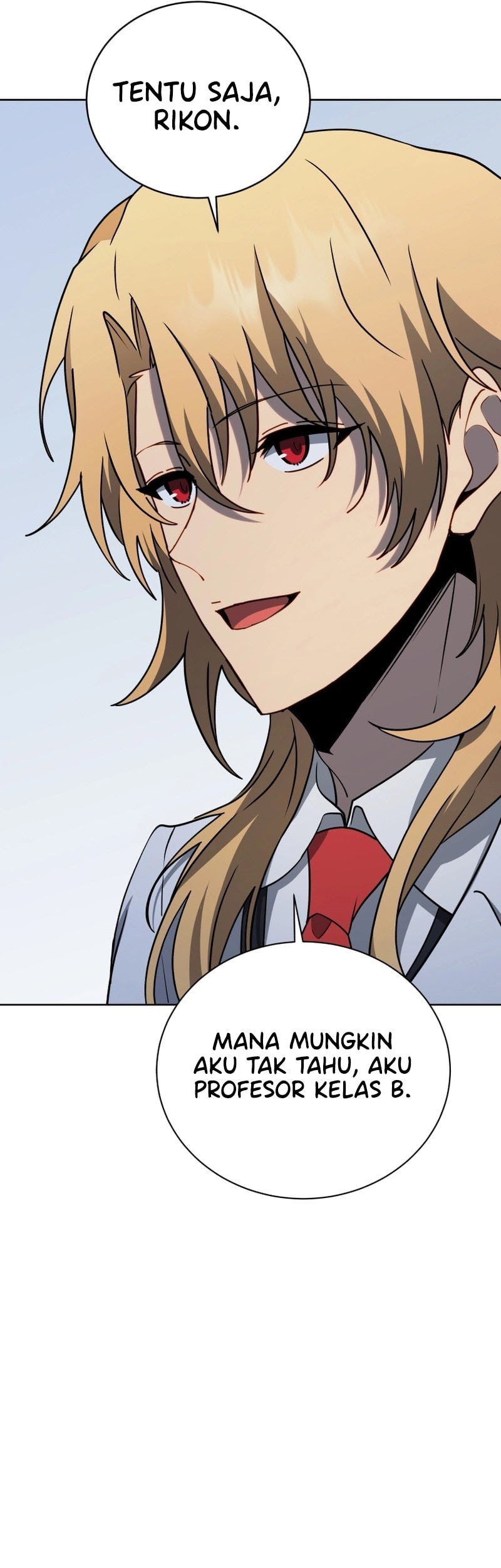 Necromancer Academy’s Genius Summoner Chapter 192 - halaman 51