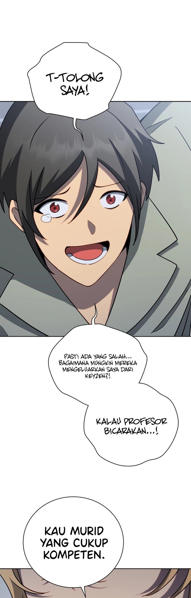 Necromancer Academy’s Genius Summoner Chapter 192 - halaman 52