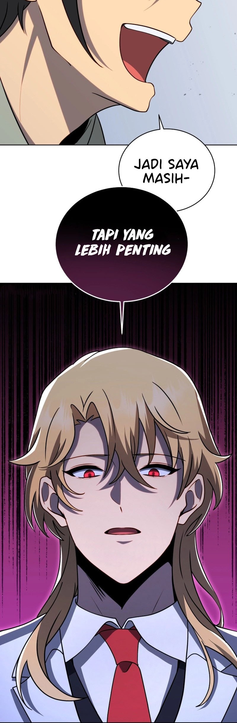 Necromancer Academy’s Genius Summoner Chapter 192 - halaman 54